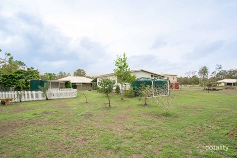 Property photo of 24 Bernborough Boulevard Branyan QLD 4670