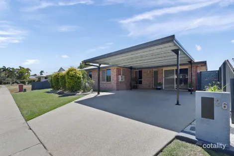 26 WHEELER DR, GLENELLA, QLD 4740