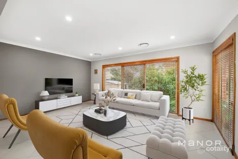 Property photo of 92 President Road Kellyville NSW 2155