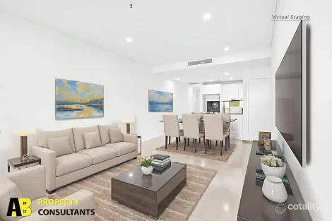 Property photo of 1404/12 East Street Granville NSW 2142