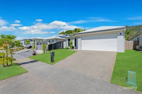 Property photo of 25 Headsail Drive Trinity Beach QLD 4879