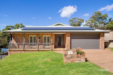 Property photo of 49 Barden Road Barden Ridge NSW 2234