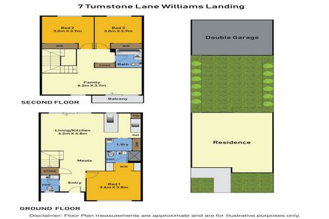 Property photo of 7 Tumstone Lane Williams Landing VIC 3027