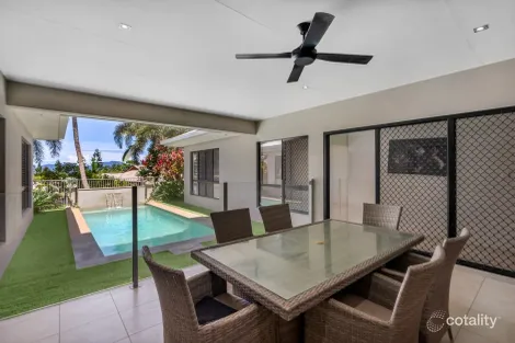Property photo of 8 Lacewing Drive Mount Sheridan QLD 4868
