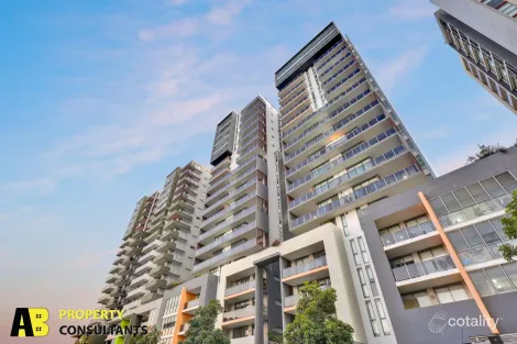 Property photo of 1404/12 East Street Granville NSW 2142