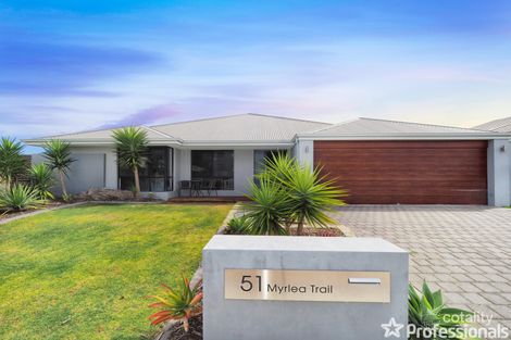 Property photo of 51 Myrlea Trail Alkimos WA 6038