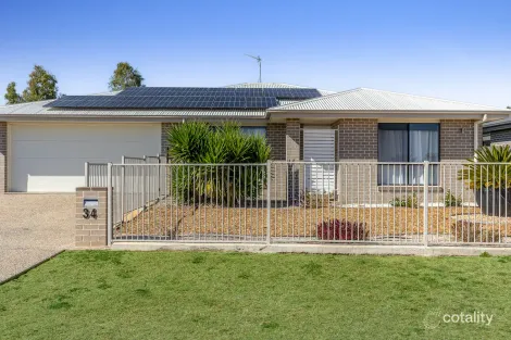 Property photo of 34 Magpie Drive Cambooya QLD 4358