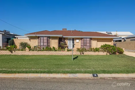 Property photo of 4 Mitchell Street Green Head WA 6514