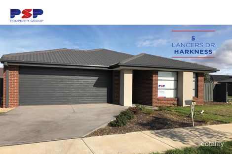 5 Lancers Dr, Harkness, VIC 3337