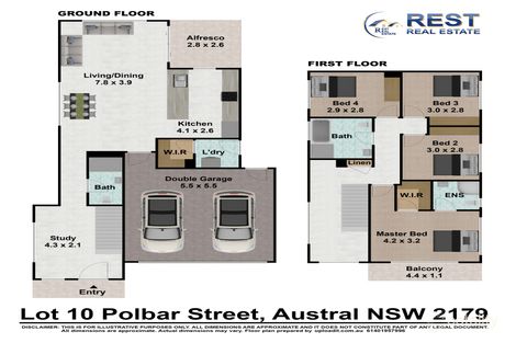 Lot 10 Polbar St, Austral, NSW 2179