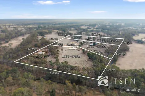 Property photo of 1459 McIvor Highway Longlea VIC 3551