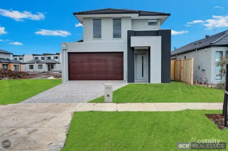 Property photo of 52 Abbotswick Circuit Williams Landing VIC 3027