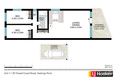 Property photo of 20 Tweed Coast Road Hastings Point NSW 2489