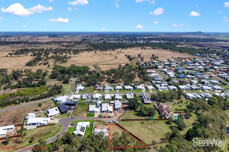 Property photo of 44 Deering Place Innes Park QLD 4670