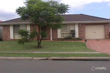 Property photo of 110 Hamrun Circuit Rooty Hill NSW 2766