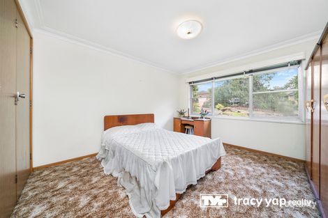 Property photo of 12 Lindisfarne Crescent Carlingford NSW 2118