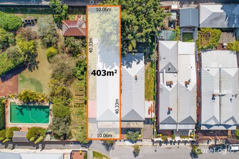 Property photo of LOT 1/16 Hope Street Perth WA 6000