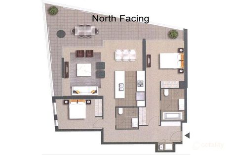 701/7 Railway St, Chatswood, NSW 2067