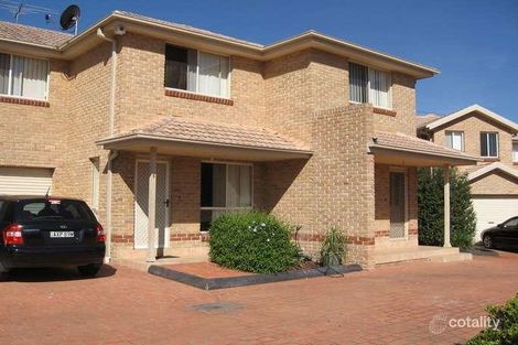 Property photo of 5/10-14 Bicheno Close West Hoxton NSW 2171