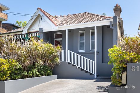 Property photo of 81 Albion Street Randwick NSW 2031