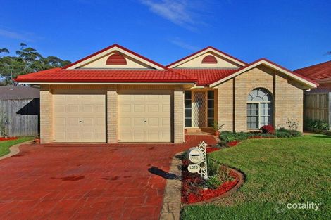 19 James Mileham Dr, Kellyville, NSW 2155