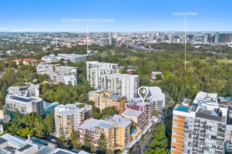 Property photo of 3508/22 Carraway Street Kelvin Grove QLD 4059