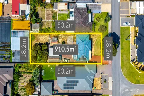 Property photo of 8 Canning Street Balcatta WA 6021
