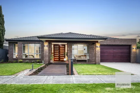 4 Fitzroy Pl, Taylors Hill, VIC 3037
