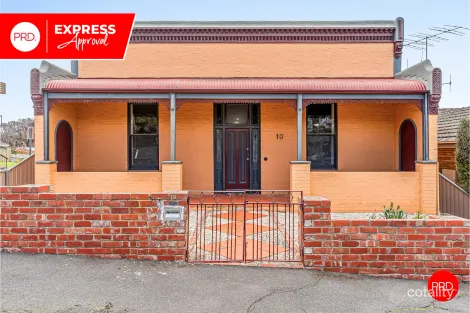 10 WATERLOO ST, BENDIGO, VIC 3550