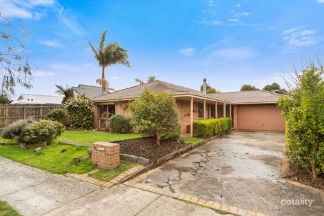 Property photo of 43 Aquarius Drive Frankston VIC 3199