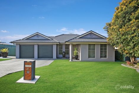 31 Lemonwood Cct, Thornton, NSW 2322