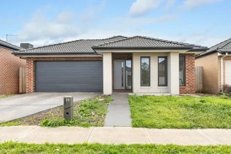 Property photo of 26 Wolin Drive Tarneit VIC 3029