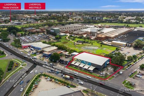 391 Newbridge Rd, Moorebank, NSW 2170