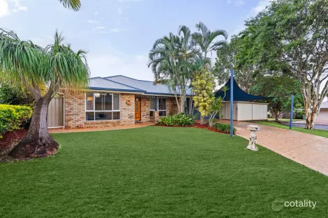 36 SEAHOLLY CRES, VICTORIA POINT, QLD 4165