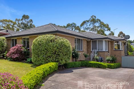 Property photo of 33 Bimbadeen Drive Mooroolbark VIC 3138