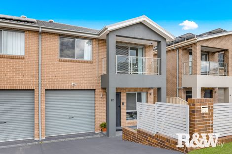 Property photo of 12 Warimi Close Rooty Hill NSW 2766