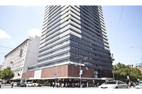 1017/250 Elizabeth St, Melbourne, VIC 3000