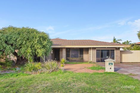 Property photo of 4 Westgate Way Marangaroo WA 6064