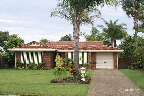 Property photo of 23 Lakeridge Drive Varsity Lakes QLD 4227