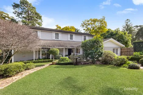Property photo of 141A Livingstone Avenue Pymble NSW 2073