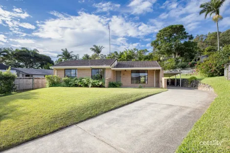 Property photo of 3 Planet Place Mudgeeraba QLD 4213
