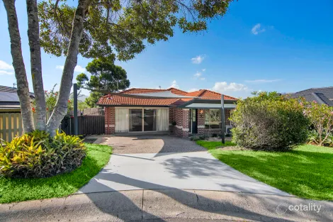 8 KYLER CT, MUDGEERABA, QLD 4213