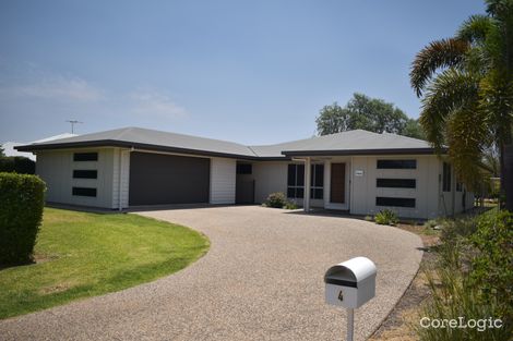 Property photo of 4 Stephan Street Emerald QLD 4720