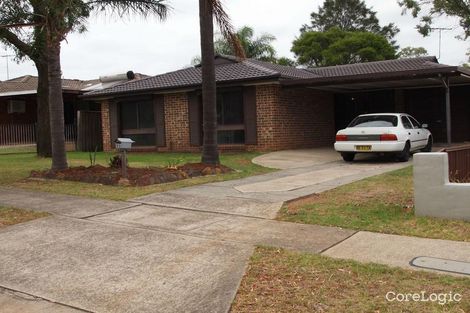 Property photo of 95 Warrimoo Drive Quakers Hill NSW 2763