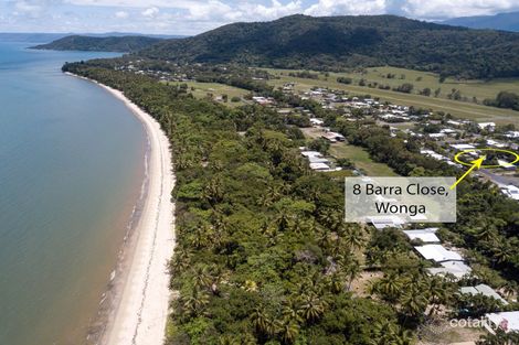 Property photo of 8 Barra Close Wonga Beach QLD 4873