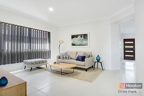 Property photo of 9 Radisich Loop Oran Park NSW 2570