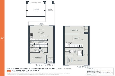 Property photo of 24 Chard Street Lightsview SA 5085