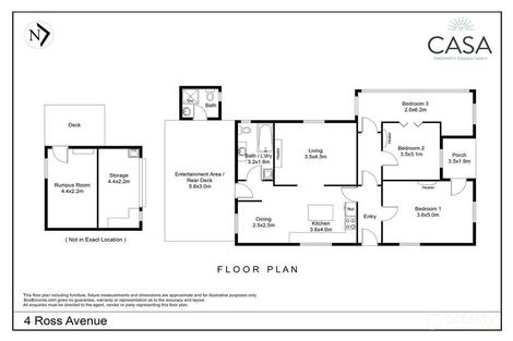 Property photo of 4 Ross Avenue Invermay TAS 7248