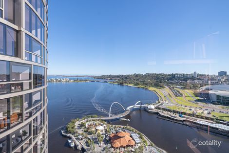 Property photo of 1905/11 Barrack Square Perth WA 6000