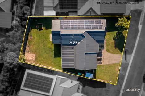 Property photo of 29 Breeana Court Mudgeeraba QLD 4213